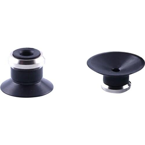 SMC manipulator vacuum suction cup ZP-U02/04/06/08 full range of silicone nozzles industrial pneumatic accessories