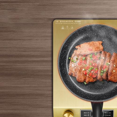 Concave Induction Cooker Household Concave Stove High-power Commercial 3500W Concave Energy-saving Stir-Fry 3000W