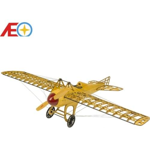 Built Static Model, Airplane Models, Deperdussin Monocoque 1:13 Display Replica,Balsa Kit, Balsawood Airplane,Best Present Gift