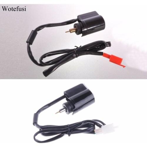 Wotefusi For Carburetor Automatic Choke GY6 125CC 152QMI 157QMJ Scooter Moped Parts [PX37]