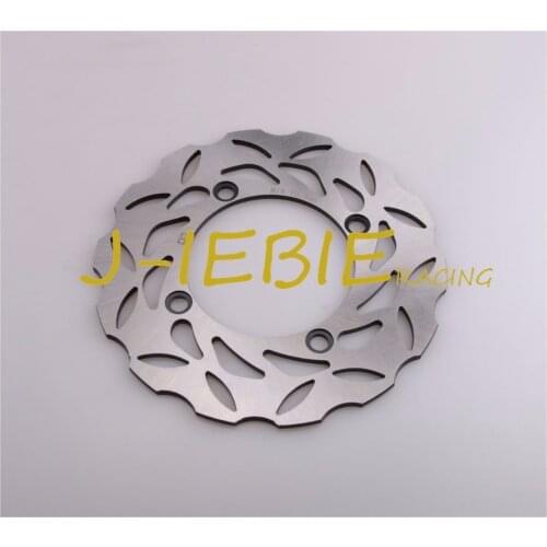 Rear Brake Disc Rotor For TRIUMPH BABY SPEED SPEED FOUR 600 TT600 STREET TRIPLE DAYTONA 675/R T509 900 T955/i 955 1050 T595 950