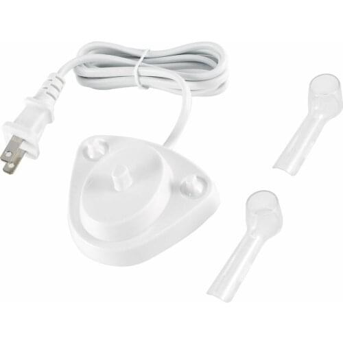 Electric Toothbrush Charging Base For Oral B Electric Toothbrush Charger Portable Home Electric Toothbrush Charger