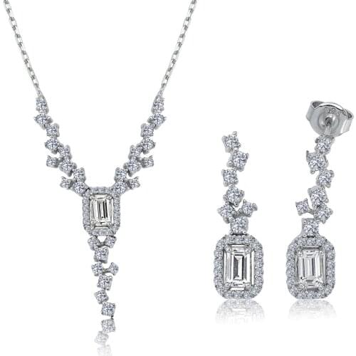 Trendy For Woman 925 Summer Wholesale Zircon Gift Pendant Cute Accessories High Quality Retro Crystal Ring Swarovski