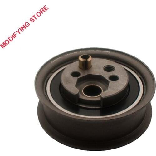026109243E 026 109 243 E FOR New Belt Tensioner Idler Pulley for Volks-wagen V-W Audi