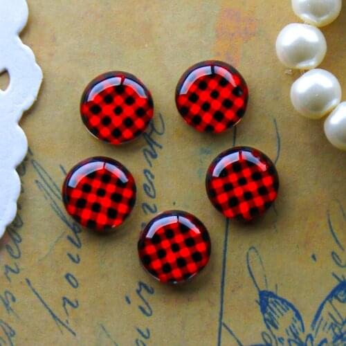 12mm 25mm 14mm 16mm 18mm 20mm Photo Glass Cabochons Round Cameo Set Handmade Settings Stone Dot 18