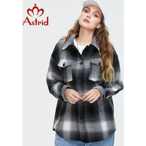 Astrid Women's Blouses