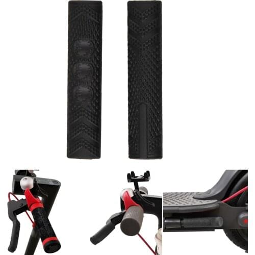Portable Brake Lever Cover Protector Silicone Waterproof Cycling Elements for Xiaomi Mi Electric Scooter Bicycle