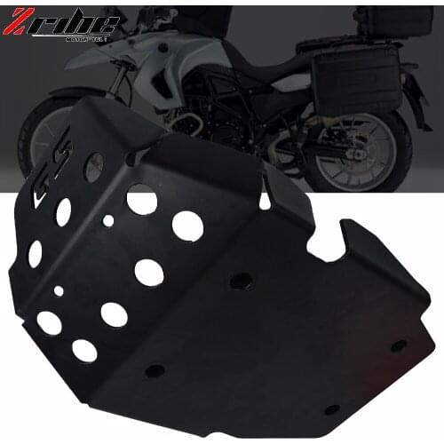 FOR BMW F 650 700 800 GS ADV F650GS F700GS F800GS Adventure all years Motorcycle Accessories CNC skid plate bash frame guard
