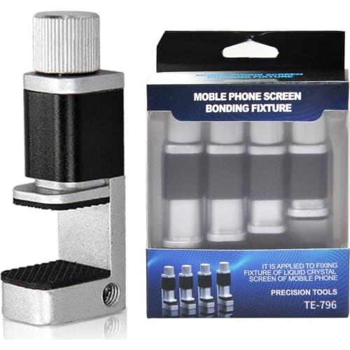 RK09 MOBILE PHONE HOLDER MINI VISE 4 PCS TE-796