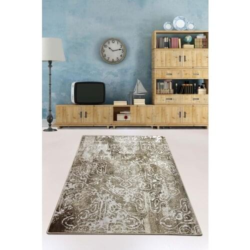 Harmony Livingroom Carpet Printed Anti slip Mat Bedroom Kitchen Carpet Modern Design for Home Decoration