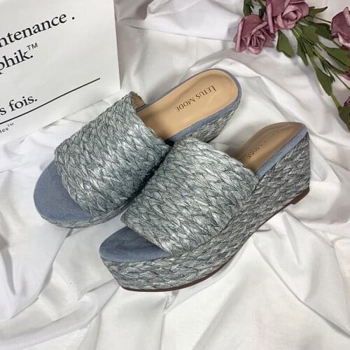 LETUS MODE Women's Slippers