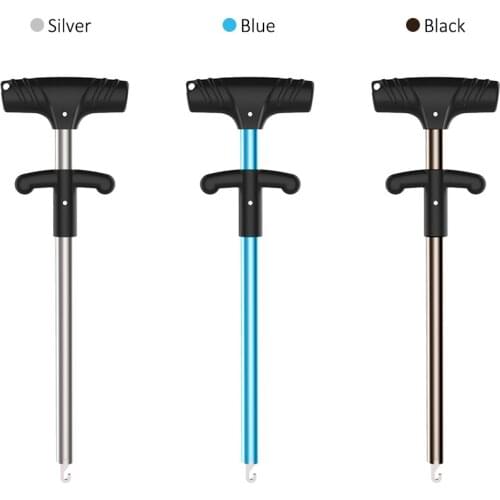 Hot New Fishing Hook Remover with Squeeze Puller Handle Fish Hook Extractor Puller Fish Hook Tool Fishing Hook Remove Accessory