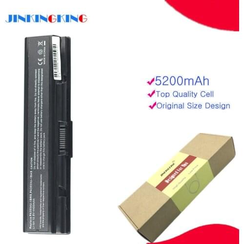 New Laptop Battery For Toshiba Satellite A200 A202 PA3533U-1BRS PA3533U-1BAS PA3534U-1BAS PA3534U-1BRS PA3535U-1BAS