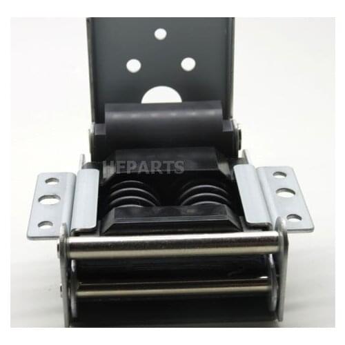 Original new DP-420 DP-670 303K502020 (303K502021) ADF Hinge for Kyocera TA180 221 300i KM-3060 2540 Doc Feeder Hinge - Left