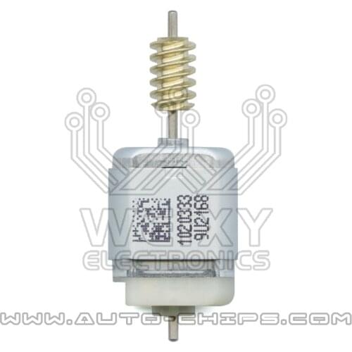 Original Motor for MB W204 207 212 ESL ELV