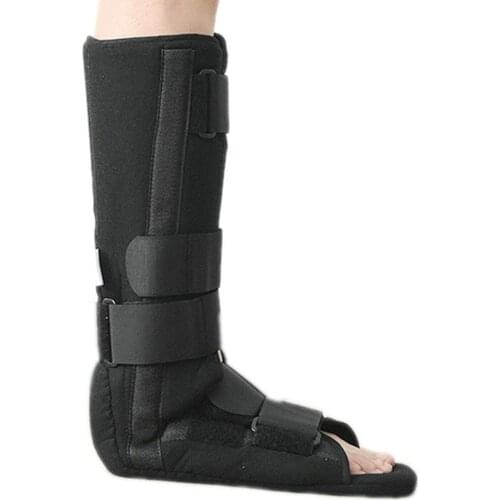 Orthopedic Foot Ankle Fracture Rehabilitation Brace Nursing Care Fixed Leg Ankle Boots Ankle Brace Support for Tibia And Fibula