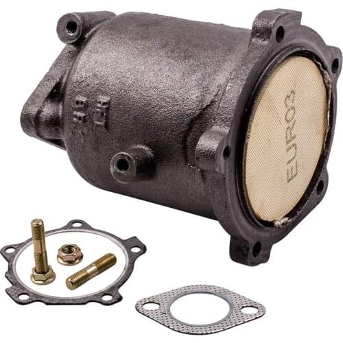 Front Driver Catalytic Converter For Kia Sorento 3.5L 16524 2003-2006