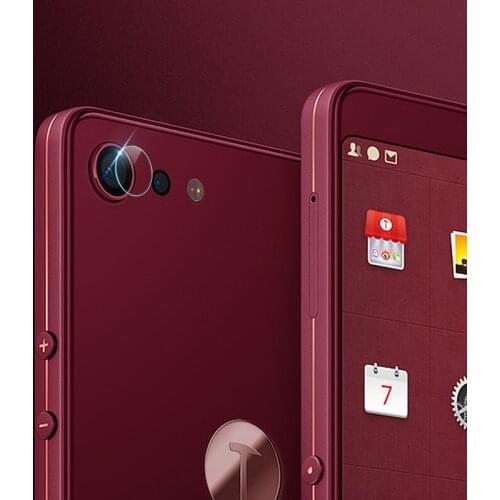 HD Clear Camera Len Protector For Smartisan Nut R1 Pro 2 M1 M1L Protective Film R1 Nut Pro2 Tempered Lens Glass
