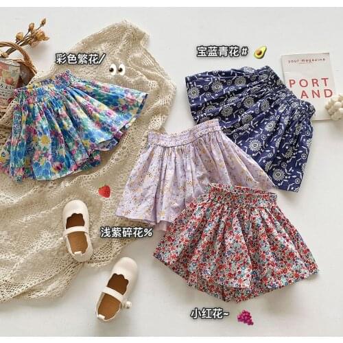 RASVY Shorts For Girls