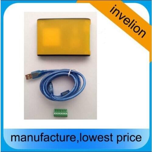 Rfid reader writer with usb/rs232 interface +free sdk C#+free shipping and sample card