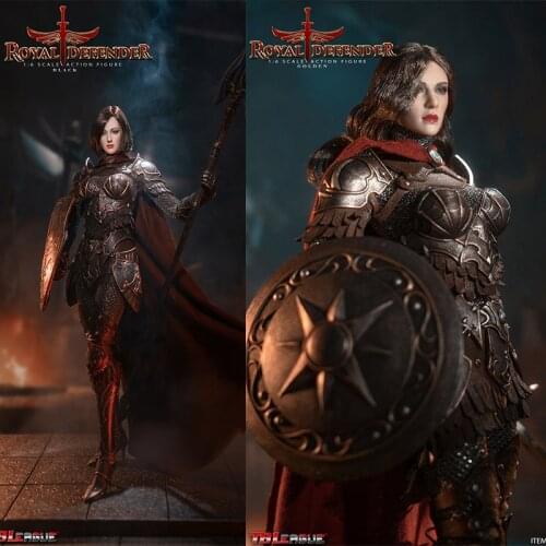 1/6th TBLeague Full Set Figure PL2020-172 Royal Defender-Female SoldierFor Collection