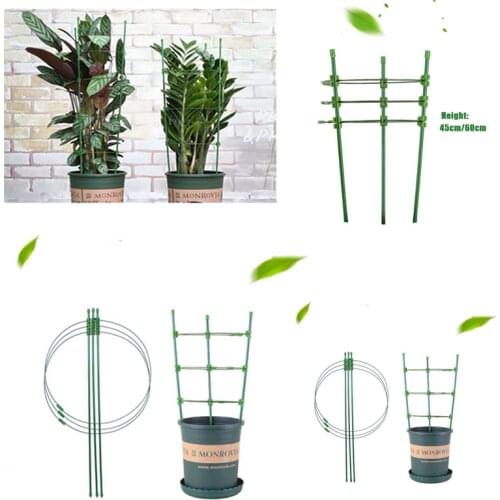 Vip v link for Plant climbing frame