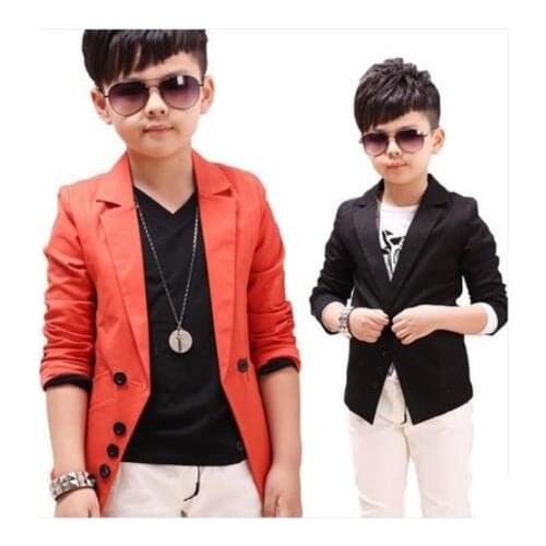 XI KA Blazers For Teenagers Boys China