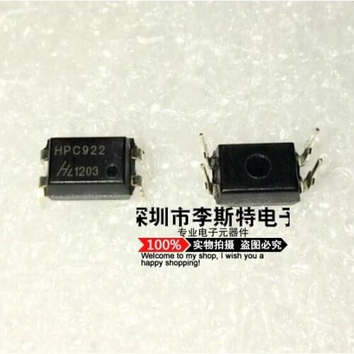 10pcs HPC922 DIP-4