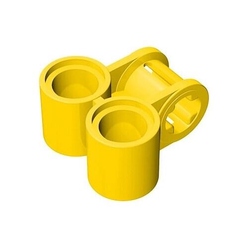 10PCS MOC Bricks 32291 Compatible Assembles Particles For Building Blocks DIY Educational High-Spare Toys