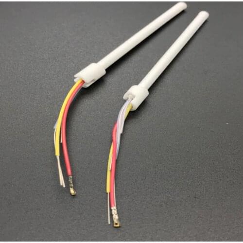 2pcs 50W Soldering Iron Station Replacement Heating Element Ceramic Heater ATTEN 4Core