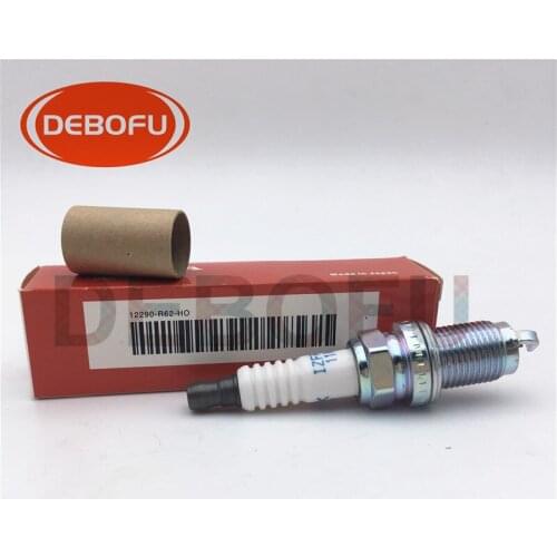 6pcs/lot IZFR6K-11 original package 6994 Laser Iridium spark plug For Honda IZFR6K11 9807B 5617W