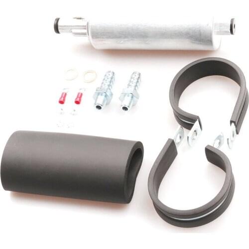 Car universal Modification accessories GSL392 Walbro Fuel Pump Inline 255LPH Performance with Kit parts high pressure fuel pump