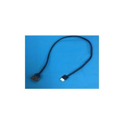 Para for lenovo V310-14IKB V310-15ISK V510-15IKB 5c10l46735 dc no conector do porto de carregamento do cabo jack de alimentação