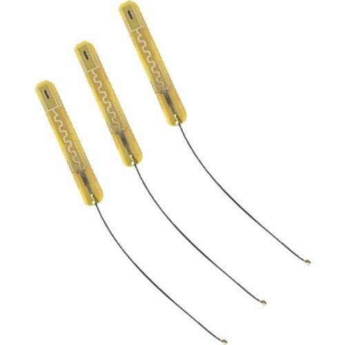 2.4/5G/5.8G dual-band PCB antenna WiFi antenna omnidirectional built-in RF bluetooth PCB patch antenna