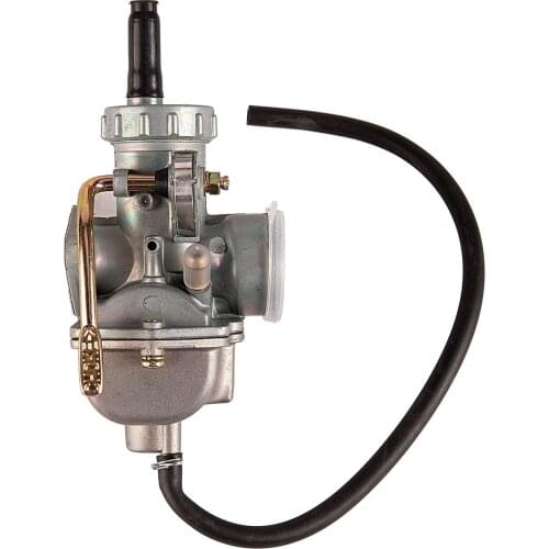 Motorcycle PZ22 22mm Carburetor Carb For 50cc 70cc 90cc 110cc 125cc 135 For Dirt Pit Bike Monkey Bikes ATV Quad Go Kart