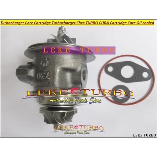 Free Ship Turbo Cartridge CHRA Core TD03L 49131-05313 6C1Q6K682CE 1567327 1449556 Turbo For Ford Transit VI 06-08 V347 2.2L TDCI