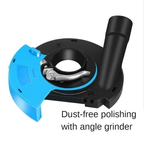 Angle Mill Dry Mill Dust Collection Cover Dust-Free Mill Protection Cover