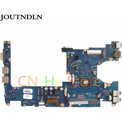 JOUTNDLN FOR Samsung NP-N102 N102 Laptop motherboard BA41-01661A BA92-09167A DDR3 W/ N435 CPU