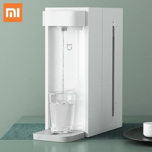 Xiaomi Mijia Instant Hot Water Dispenser C1 3s Quick Heating 3 gear Water Temperature 2.5L Home Office Desktop Drinking Fountain