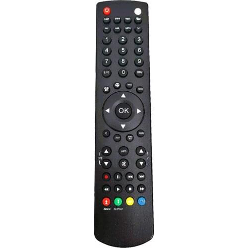 NEW RC1910 RC1912 Replacment for HITACHI TECHWOOD ORION RC1910 RC1912 LED TV Remote Control LC-32SH130K LC24DV510K