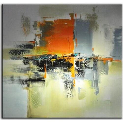 Original oil painting seascape hand-painted Home decoration painting famous high quality Modern artists painting 18011827