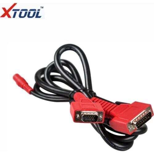 XTOOL X-100 PAD 2 Main Test Cable
