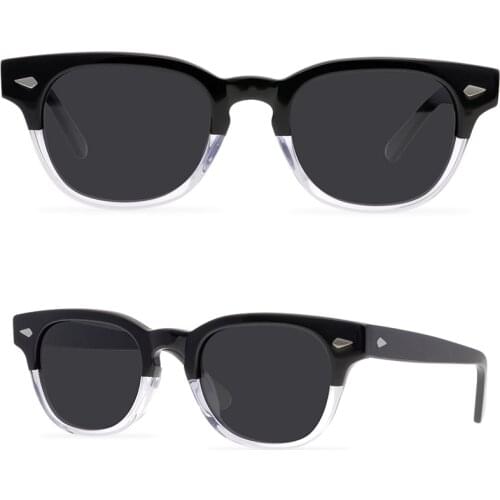 PAUL SCOTT Women's Sunglasses Transparent Glasses