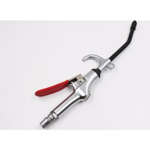 High pressure portable dry cleaning tornado gun for car wash for samll gap dust dry clean car washer