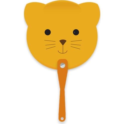 Custom PP plastic hand fan eventail mariage party favors wedding gift portable folding fan