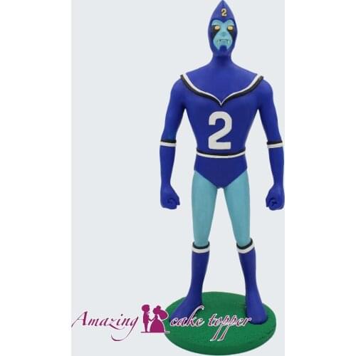 2019 AMAZING CAKE TOPPER Toys I love cartoon classic characters And Groom Gifts Ideas Customized Figurine Valentines Day