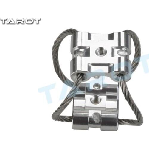 Tarot Wire Shock Absorber Damping CR0.8A CR0.8B CR1.2A for UAV Car Shipborne Photographic Equipment High-definition Zoom Gimbal