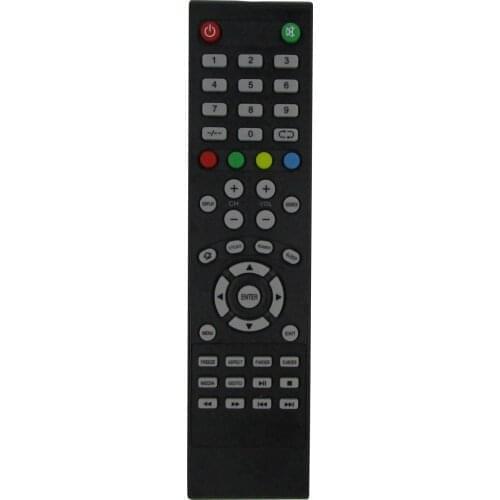 Remote Control For PREMIER TV-6414LED& DANSAT DTD32BH& TELEFUNKEN TLEDD-32FHDD & ACONATIC AN-LT3212 & ISMART &ELENBERG & DINKATV