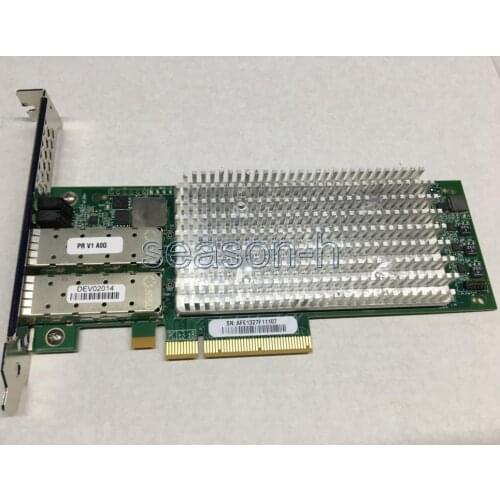 Qlogic QLE3442 Dual Port 10GB Gigabit Ethernet Adapter Card network card