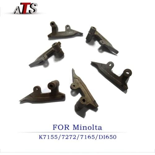1set Separation Fuser Picker Finger separate claw for Konica Minolta K 7155 7272 7165 DI 650 compatible K7155 K7272 K7165 DI650